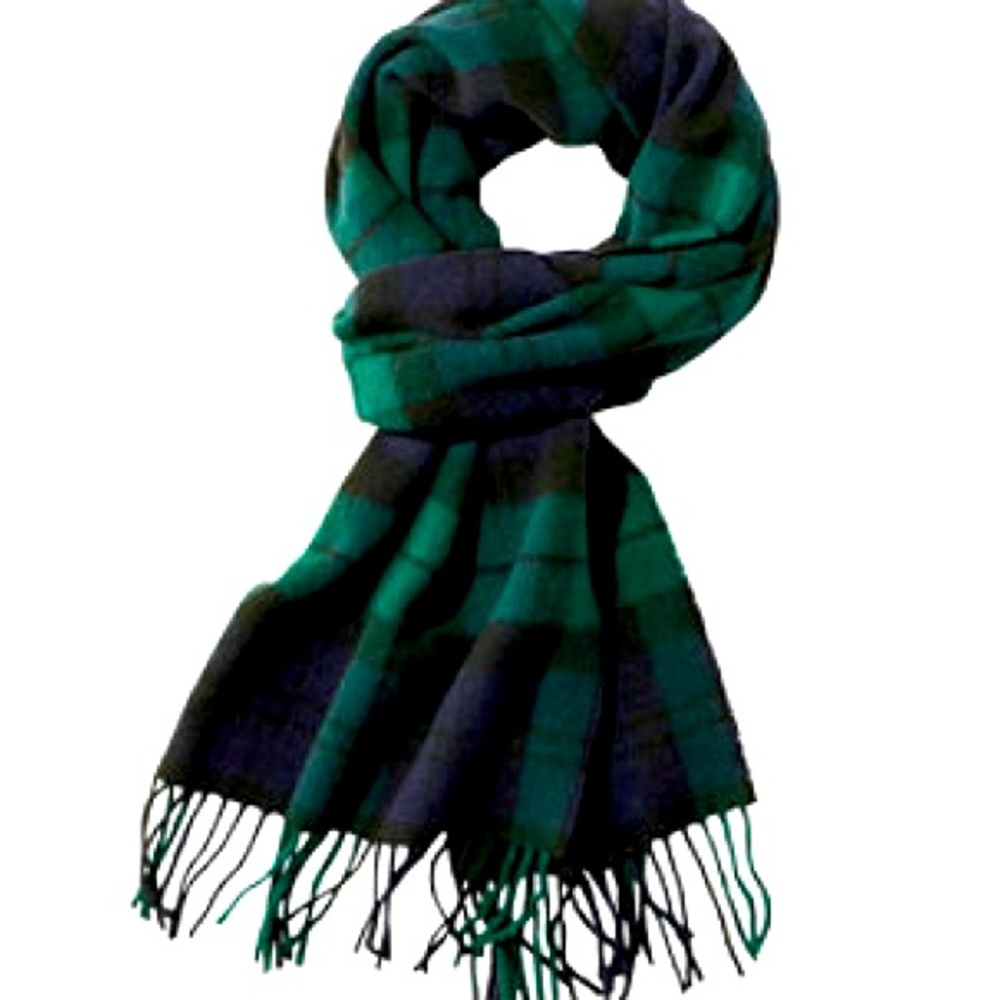 NWT LL BEAN Adults' Irish Lambswool Scarf